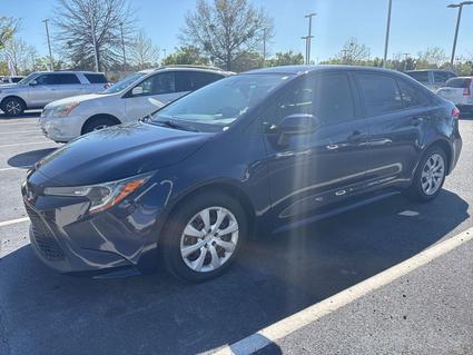 2021 Toyota Corolla Daphne AL