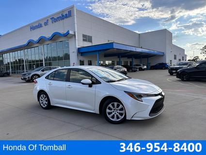 2021 Toyota Corolla Tomball TX