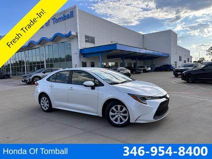 2021 Toyota Corolla Tomball TX