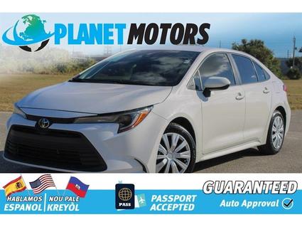 2021 Toyota Corolla West Palm Beach FL