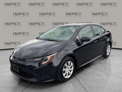 2021 Toyota Corolla Greensboro NC