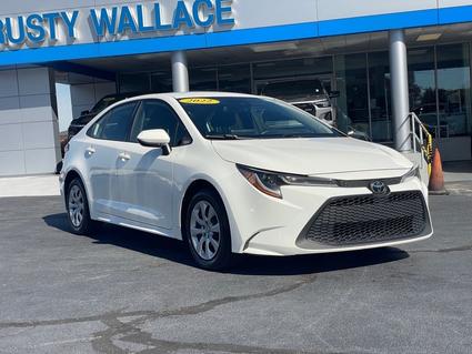 2022 Toyota Corolla Clinton TN