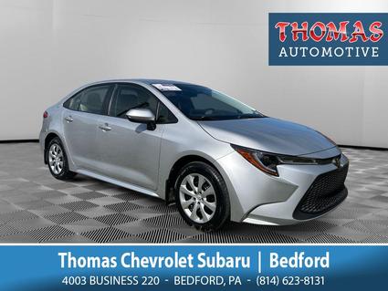 2022 Toyota Corolla Bedford PA