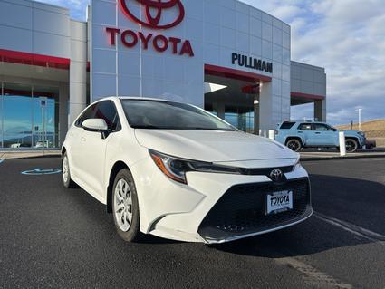 2022 Toyota Corolla Pullman WA