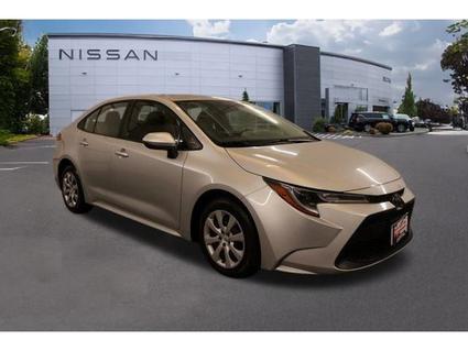 2022 Toyota Corolla Salem OR