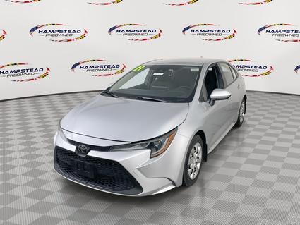 2021 Toyota Corolla Hampstead MD