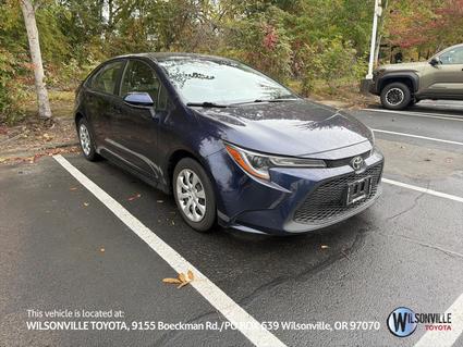 2021 Toyota Corolla Vero Beach FL