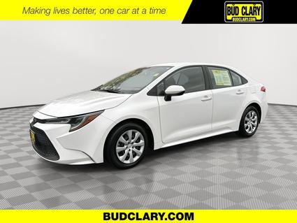 2022 Toyota Corolla Moses Lake WA