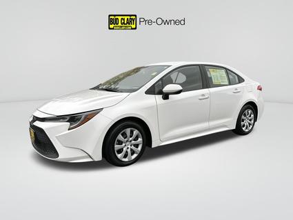 2022 Toyota Corolla Moses Lake WA