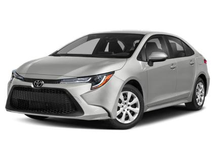 2022 Toyota Corolla Coeur d'Alene ID