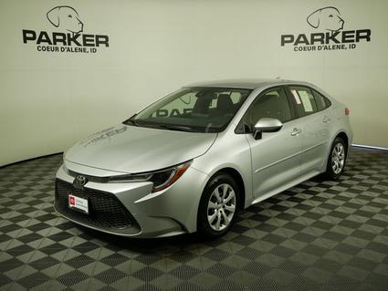 2022 Toyota Corolla Coeur d'Alene ID