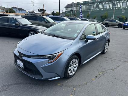 2022 Toyota Corolla Eureka CA