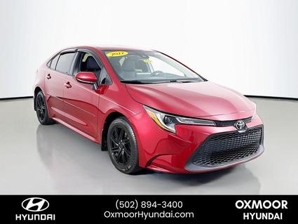 2022 Toyota Corolla Louisville KY