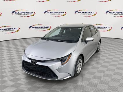 2022 Toyota Corolla Hampstead MD