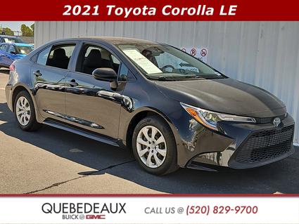 2021 Toyota Corolla Tucson AZ