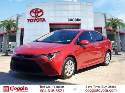 2021 Toyota Corolla Jacksonville FL