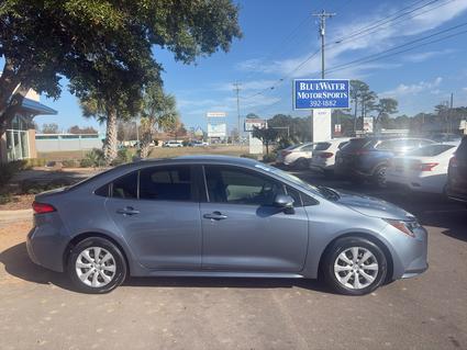 2021 Toyota Corolla Wilmington NC