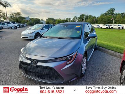 2022 Toyota Corolla Jacksonville FL