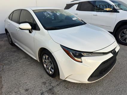 2022 Toyota Corolla Sand Springs OK