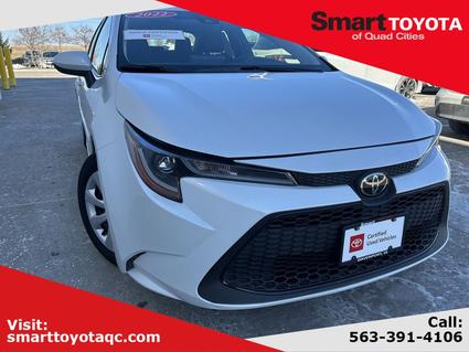 2022 Toyota Corolla Davenport IA