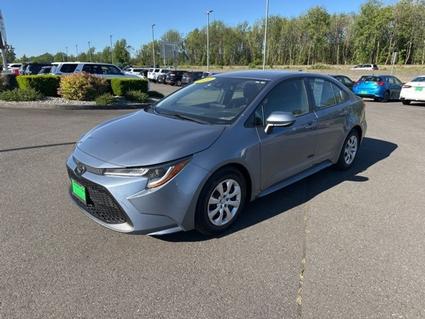 2022 Toyota Corolla Chehalis WA
