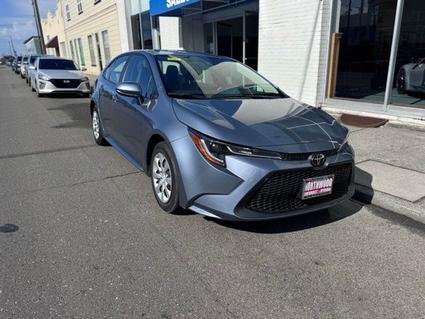2022 Toyota Corolla Eureka CA