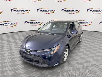 2022 Toyota Corolla Hampstead MD