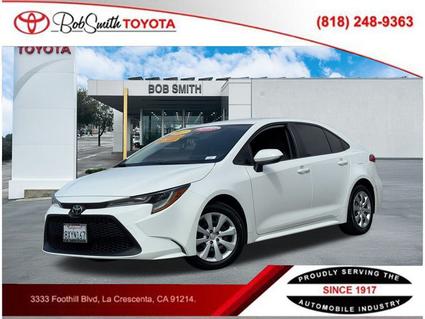 2022 Toyota Corolla La Crescenta CA