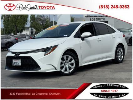 2022 Toyota Corolla La Crescenta CA