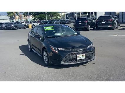 2022 Toyota Corolla Honolulu HI