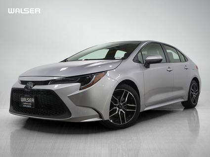 2020 Toyota Corolla Minneapolis MN