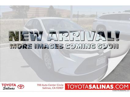 2020 Toyota Corolla Salinas CA