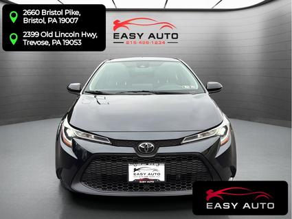2020 Toyota Corolla Trevose PA