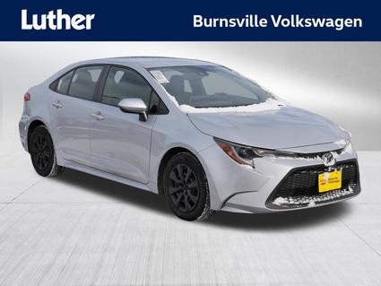 2020 Toyota Corolla Burnsville MN
