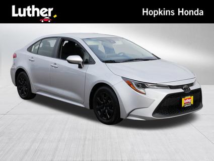 2020 Toyota Corolla Hopkins MN