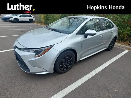 2020 Toyota Corolla Hopkins MN