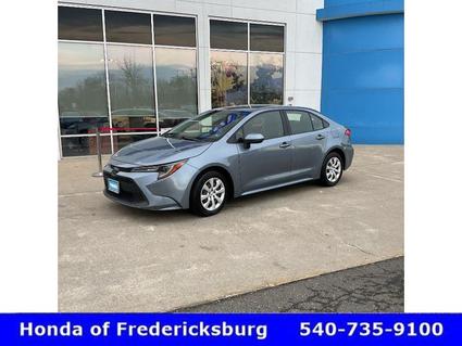 2020 Toyota Corolla Fredericksburg VA
