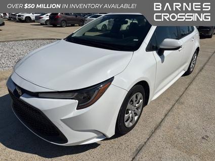 2020 Toyota Corolla Tupelo MS