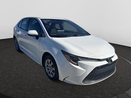 2020 Toyota Corolla Tupelo MS