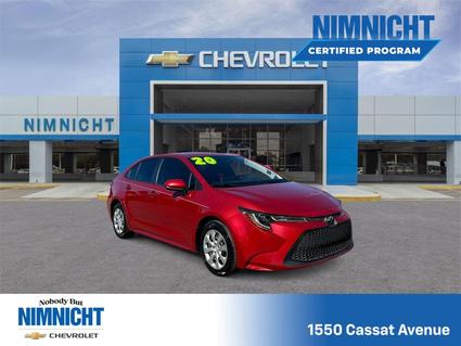 2020 Toyota Corolla Jacksonville FL