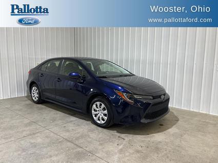 2020 Toyota Corolla Wooster OH