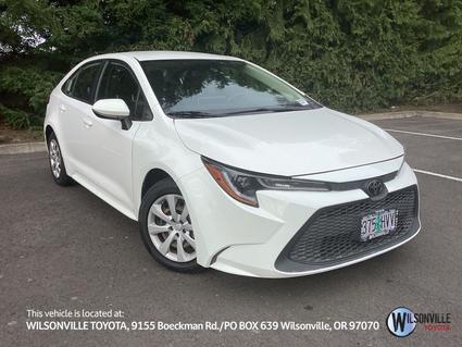 2020 Toyota Corolla Vero Beach FL