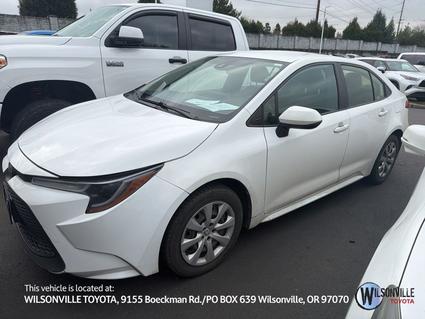 2020 Toyota Corolla Vero Beach FL