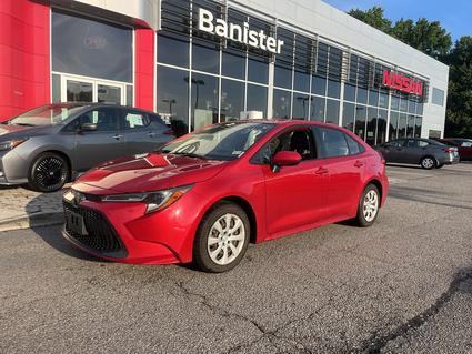 2020 Toyota Corolla Chesapeake VA