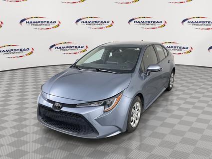 2020 Toyota Corolla Hampstead MD