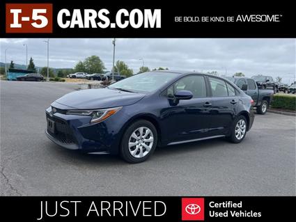2020 Toyota Corolla Chehalis WA