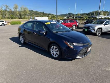 2020 Toyota Corolla Chehalis WA