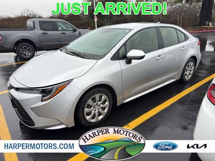 2020 Toyota Corolla Eureka CA