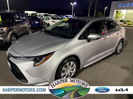 2020 Toyota Corolla Eureka CA