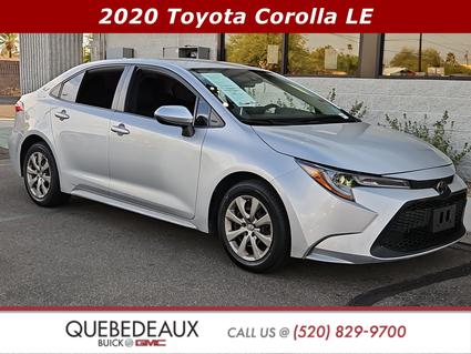 2020 Toyota Corolla Tucson AZ